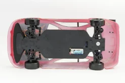 FTX RC 1/10 Banzai 2.4Ghz 4WD RTR Brushed Drift Car Red