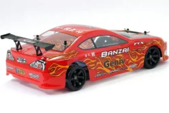 FTX RC 1/10 Banzai 2.4Ghz 4WD RTR Brushed Drift Car Red