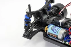 FTX RC 1/10 Banzai 2.4Ghz 4WD RTR Brushed Drift Car Red