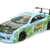 FTX RC 1/10 Banzai 2.4Ghz 4WD RTR Nitro Drift Car - Blue