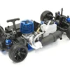 FTX RC 1/10 Banzai 2.4Ghz 4WD RTR Nitro Drift Car - White