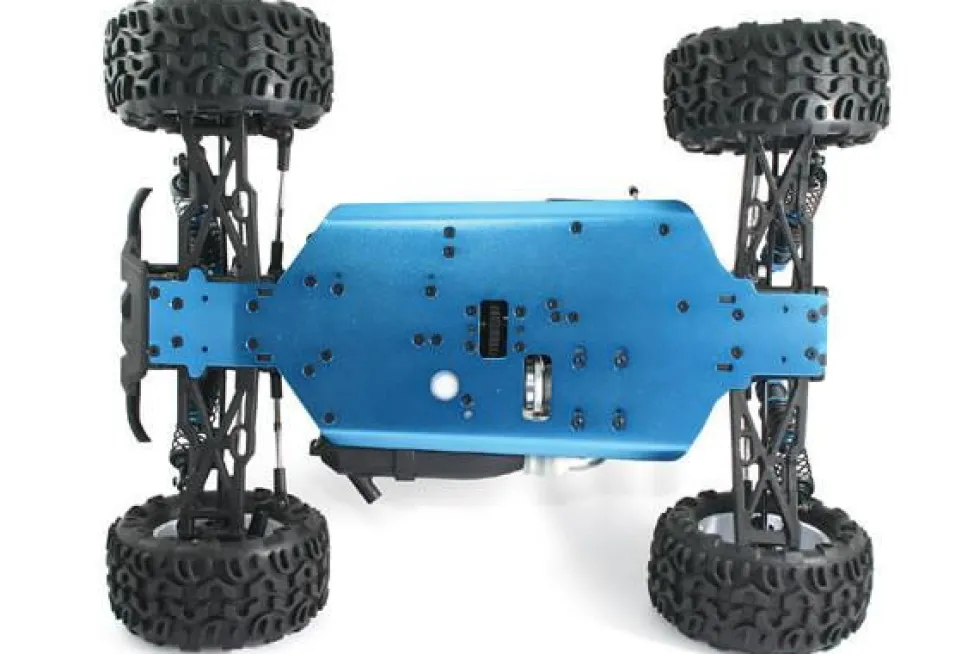 FTX RC 1/10 Carnage NT 4WD Ready To Run Nitro Truggy