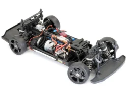 FTX RC 1/14 Havok 4WD RTR Brushed Drift Truck Yellow