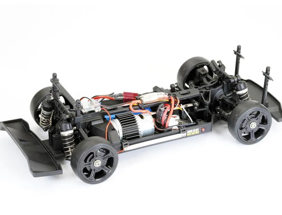 FTX RC 1/14 Havok 4WD RTR Brushed Drift Truck Blue