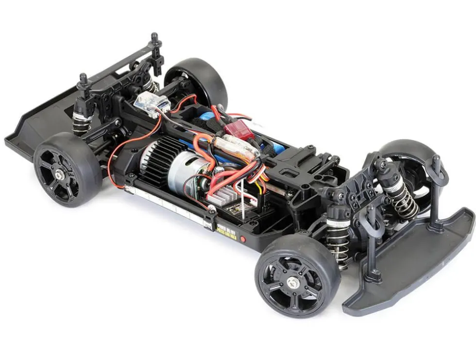 FTX RC 1/14 Havok 4WD RTR Brushed Drift Truck Blue
