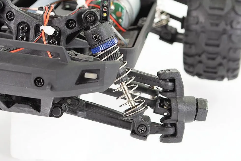 FTX RC 1/16 Tracer 4WD Monster Truck 2.4Ghz RTR Blue