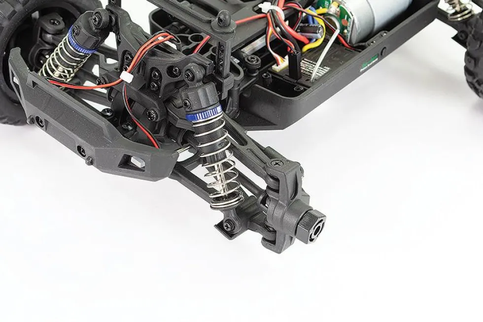 FTX RC 1/16 Tracer 4WD Monster Truck 2.4Ghz RTR Blue