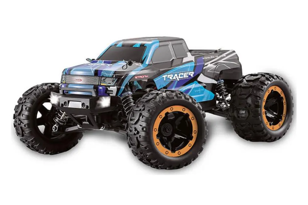 FTX RC 1/16 Tracer 4WD Monster Truck 2.4Ghz RTR Blue