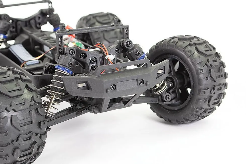 FTX RC 1/16 Tracer 4WD Monster Truck 2.4Ghz RTR Blue