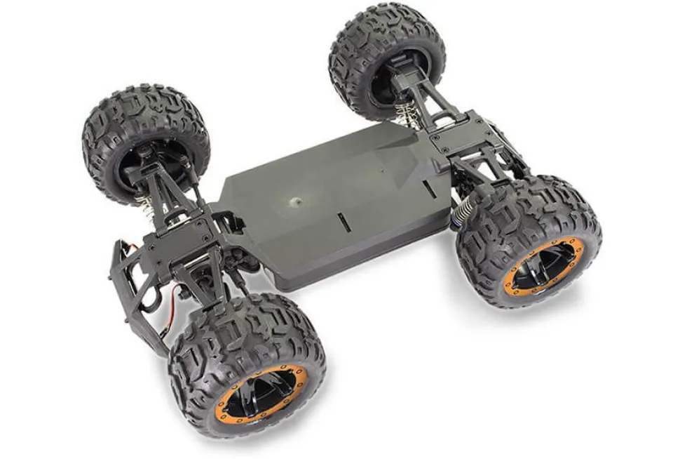 FTX RC 1/16 Tracer 4WD Monster Truck 2.4Ghz RTR Blue