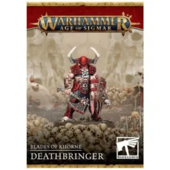 Games Workshop Age of Sigmar - Blades of Khorne - Deathbringer