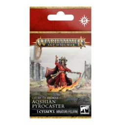 Games Workshop Age of Sigmar - Cities of Sigmar - Aqshian Pyrocaster