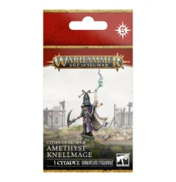 Games Workshop Age of Sigmar - Cities of Sigmar - Amethyst Knellmage
