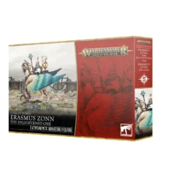 Games Workshop Age of Sigmar - Cities of Sigmar - Erasmus Zonn the Enlightened One