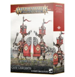 Games Workshop Age of Sigmar - Cities of Sigmar - Gate Gargants