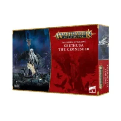 Games Workshop Age of Sigmar - Daughters of Khaine - Krethusa the Croneseer
