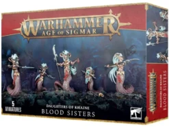 Games Workshop Age of Sigmar - Daughters of Khaine - Melusai Blood Sisters or Blood Stalkers
