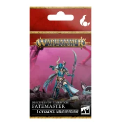 Games Workshop Age of Sigmar - Disciples of Tzeentch - Fatemaster