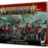 Games Workshop Age of Sigmar - Gloomspite Gitz - Moonclan - Squig Hoppers or Boingrot Bounderz