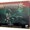 Games Workshop Age of Sigmar - Nighthaunt - Reikenor the Grimhailer