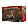 Games Workshop Age of Sigmar - Orruk Warclans - Ironjawz - Tuskboss on Maw-grunta