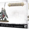 Games Workshop Age of Sigmar - Ossiarch Bonereapers - Arch-Kavalos Zandtos