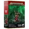 Games Workshop Age of Sigmar - Skaven - Krittok Foulblade