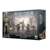 Games Workshop Horus Heresy - Solar Auxilia - Tactical Command Section
