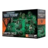 Games Workshop Kill Team - Necron Canoptek Circle