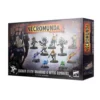 Games Workshop Necromunda - Escher - Death-maidens and Wyld Runners