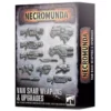 Games Workshop Necromunda - Weapons & Upgrades - Van Saar