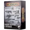 Games Workshop Necromunda - Weapons & Upgrades - Cawdor