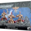 Games Workshop Warhammer 40,000 - Adeptus Custodes - Allarus Custodians