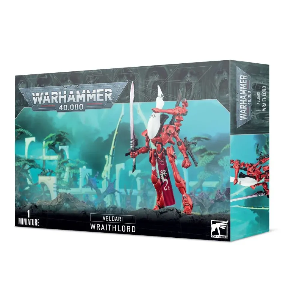 Games Workshop Warhammer 40,000 - Aeldari - Wraithlord