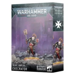 Games Workshop Warhammer 40,000 - Black Templars - Execrator