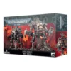 Games Workshop Warhammer 40,000 - Chaos Knights - War Dogs