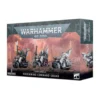 Games Workshop Warhammer 40,000 - Dark Angels - Ravenwing Black Knights Command Squad