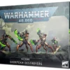 Games Workshop Warhammer 40,000 - Necron - Skorpekh Destroyers