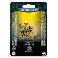 Games Workshop Warhammer 40,000 - Ork - Painboss