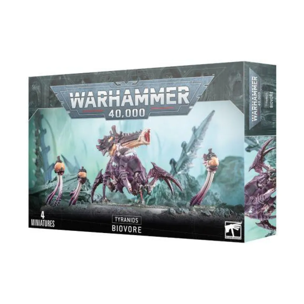 Games Workshop Warhammer 40,000 - Tyranid - Biovore