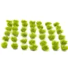 Gaugemaster Meadow Green 6mm Grass Tufts (42)