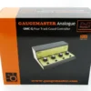 Gaugemaster Model Q 4 Track Model Railway Controller