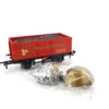 Gaugemaster 7 Plank Wagon Christmas Chocolate Limited Edition