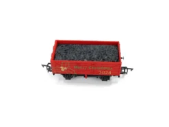 Gaugemaster 7 Plank Wagon Christmas Chocolate Limited Edition