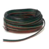 Gaugemaster Point Motor Wire (Red/Green/Black) 10m