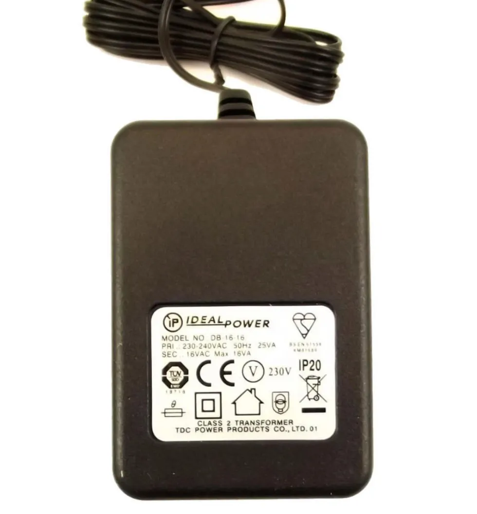 Gaugemaster Single Track Controller with Transformer