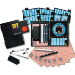 Great Gizmos KidzLabs Spy Science Secret Message Kit