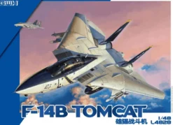 Great Wall Hobby 1/48 Grumman F-14B Tomcat