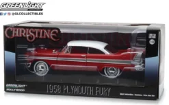 Greenlight 1/24 Christine (1983 Movie) 1958 Plymouth Fury