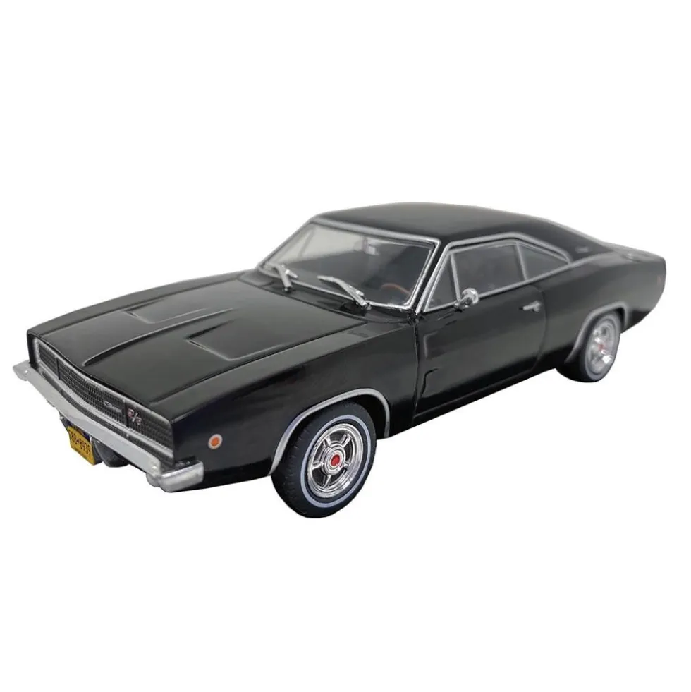 Greenlight 1/43 John Wick (2014 Movie) 1968 Dodge Charger R/T